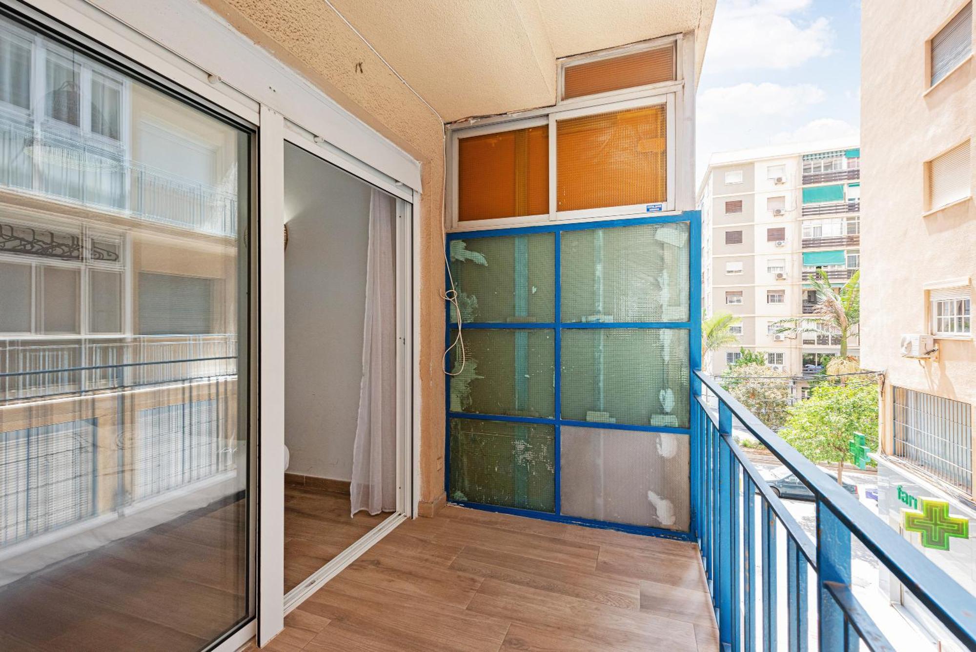 דירות Malaga Centro מראה חיצוני תמונה
